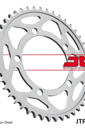 JT SPROCKETS - REAR STEEL 45T, 525 - Sprockets - Duurzaam en Betrouwbaar Modern